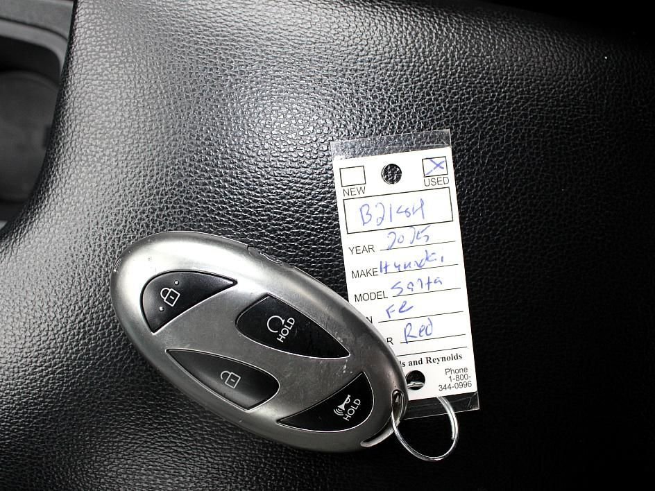 Used 2025 Hyundai Santa Fe SEL image 41