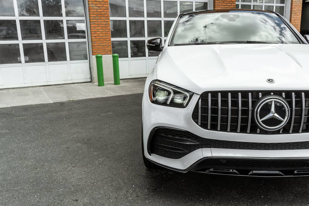 Used 2023 Mercedes-Benz GLE 53 AMG 4MATIC Coupe image 38