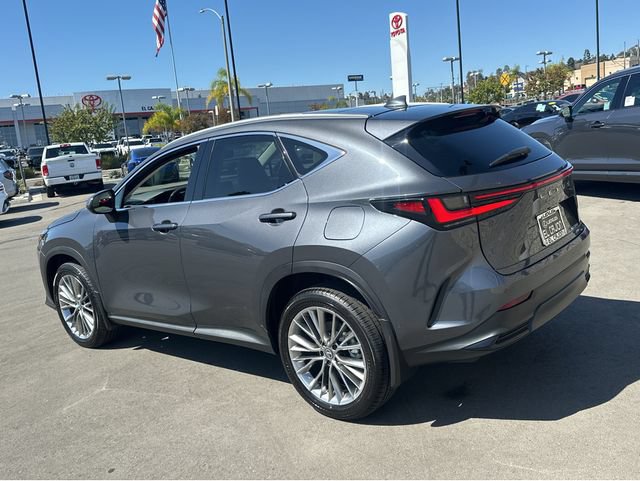 Certified 2026 Lexus NX 350 AWD w/ Accessory Package (2T) image 4