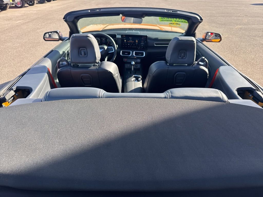 New 2026 Ford Mustang Premium w/ Mustang Nite Pony Package RWD image 25