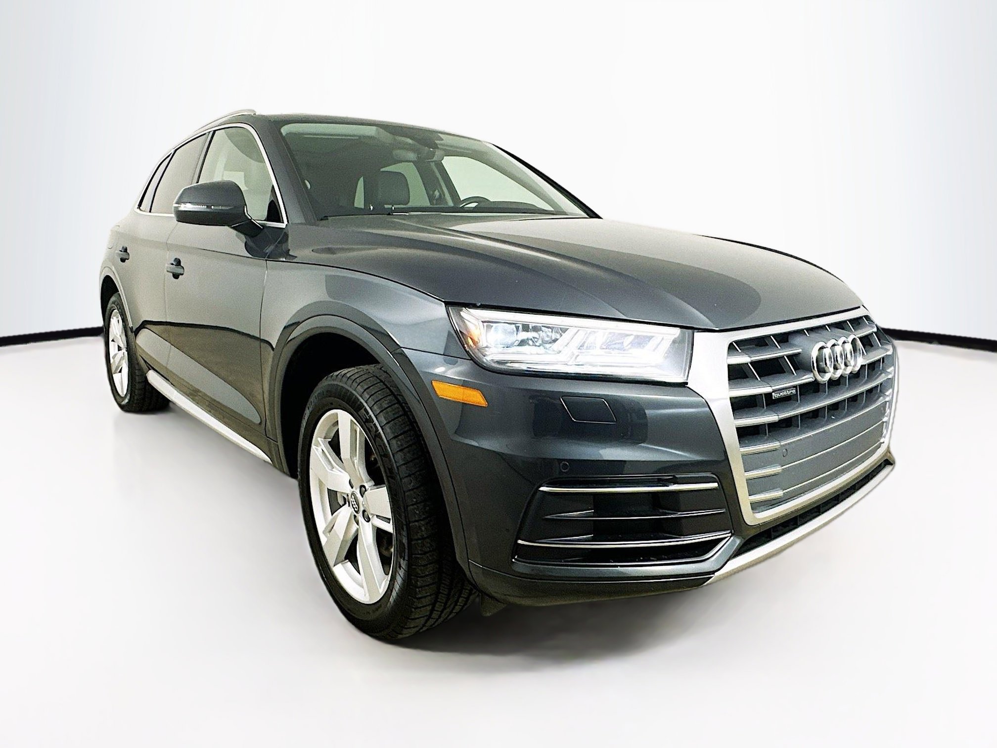 Used 2018 Audi Q5 2.0T Premium Plus w/ Premium Plus Package