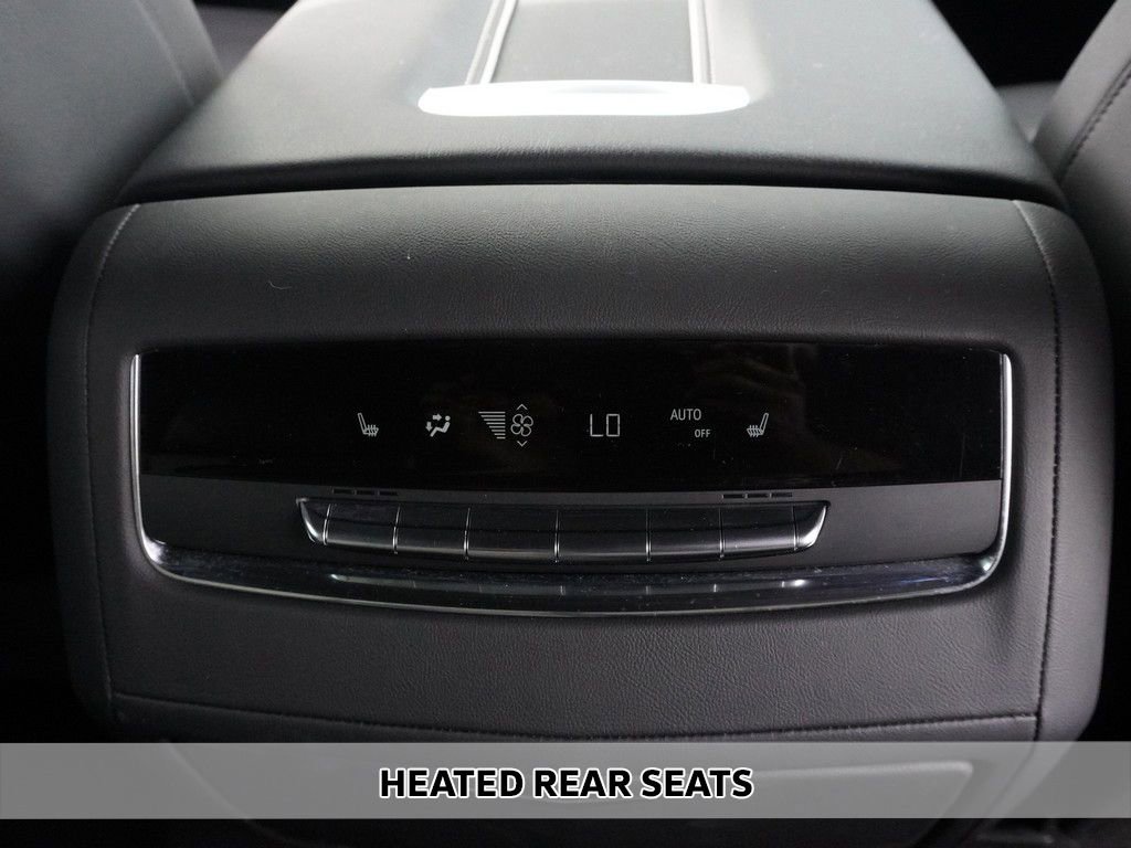 Used 2023 Cadillac Escalade Premium Luxury w/ LPO, Floor Liner Package AWD/4WD image 12
