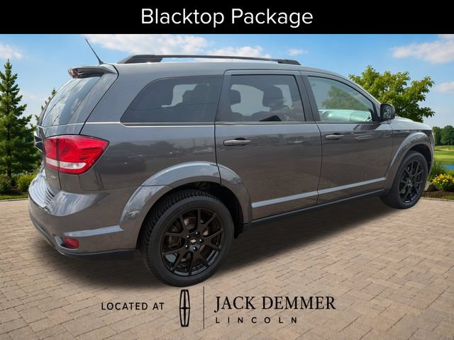 Used 2018 Dodge Journey GT AWD/4WD image 7
