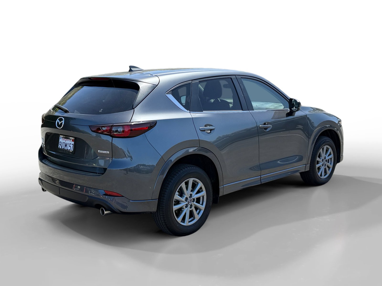 Certified 2025 MAZDA CX-5 AWD 2.5 S w/ Select Package image 5