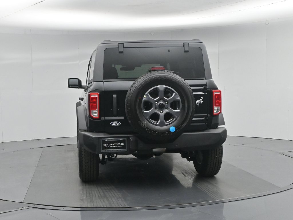 New 2026 Ford Bronco Big Bend AWD/4WD image 26