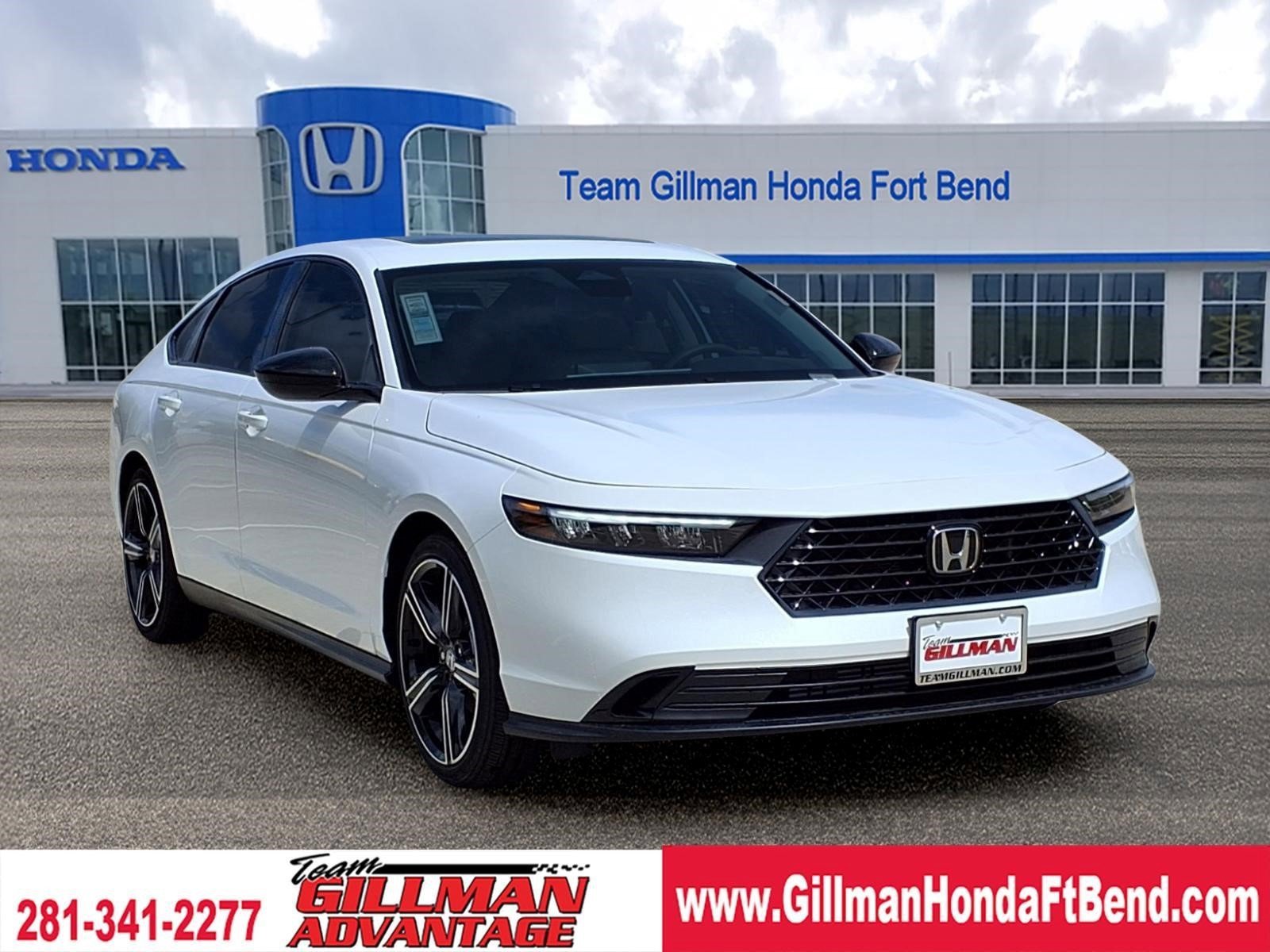 New 2026 Honda Accord SE image 1