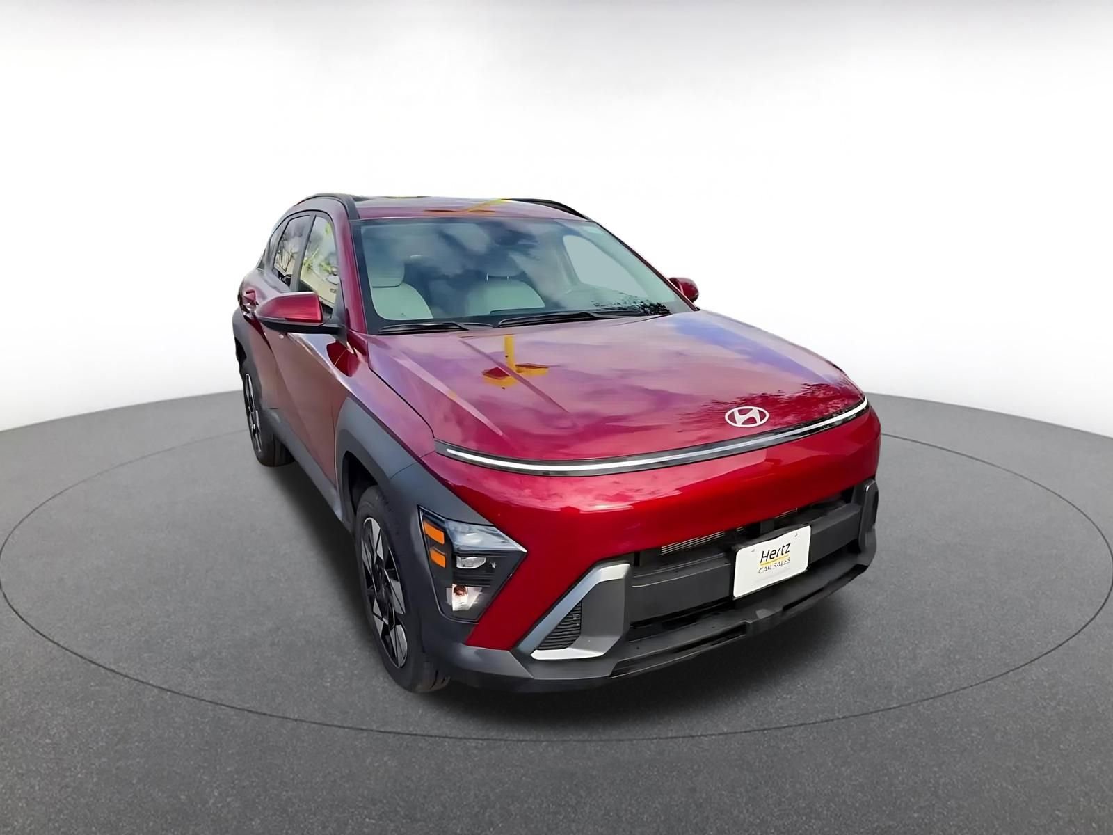 Used 2025 Hyundai Kona SEL image 3