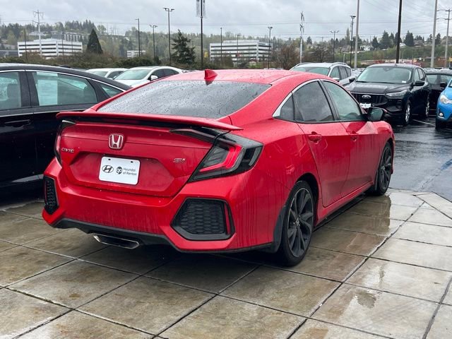 Used 2017 Honda Civic Si image 7