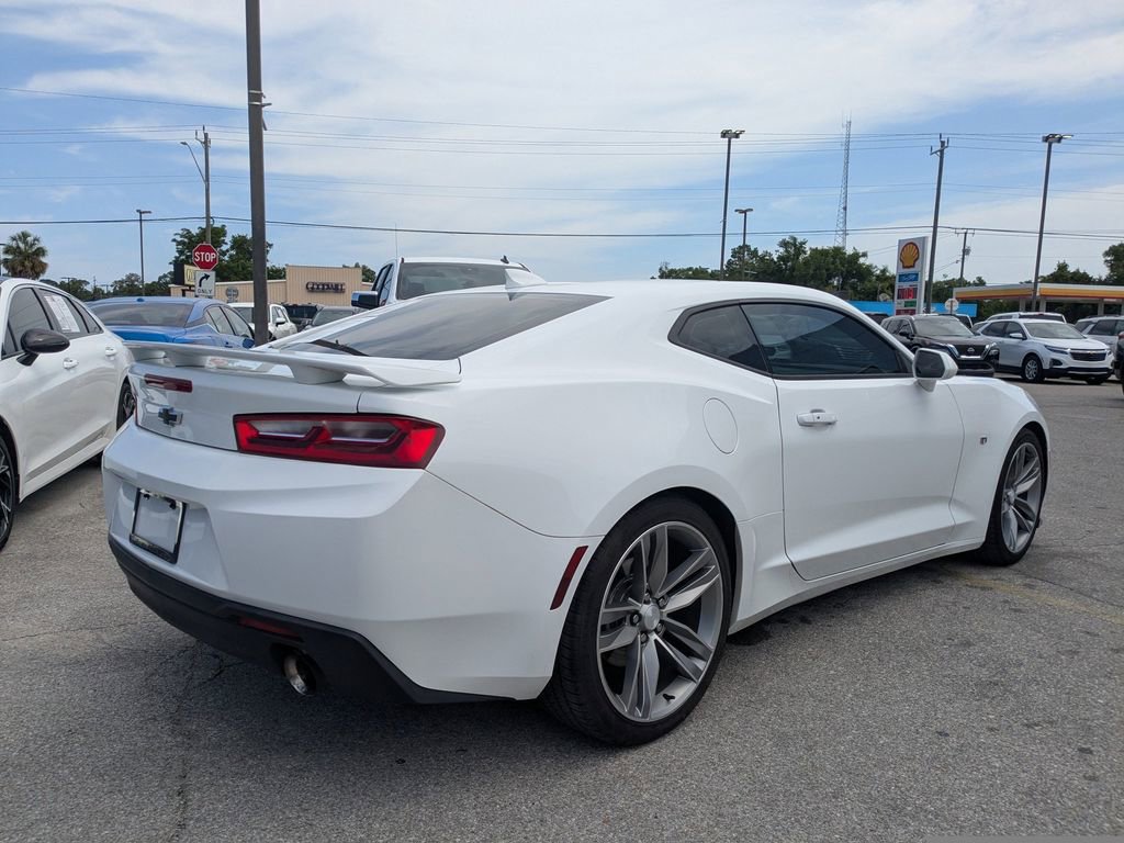 Used 2018 Chevrolet Camaro LT w/ RS Package RWD image 3