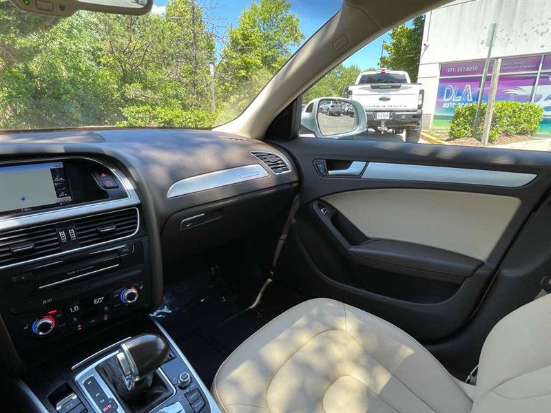 Used 2015 Audi A4 2.0T Premium Plus w/ Technology Package AWD/4WD image 86