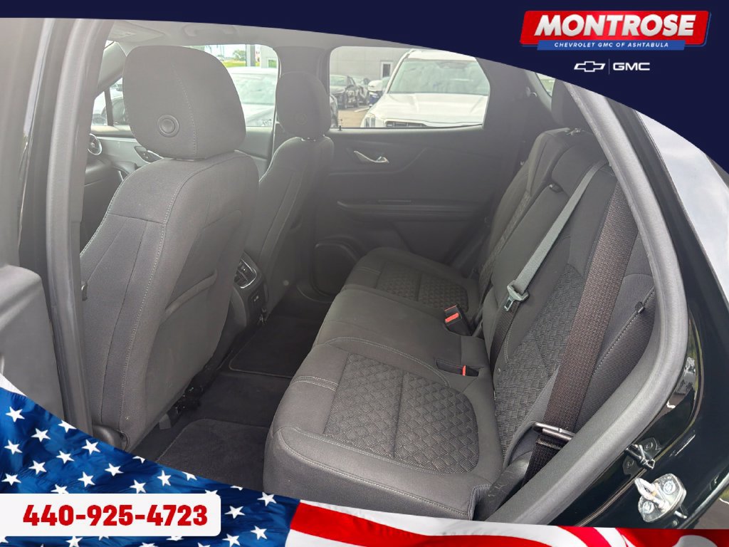 Used 2022 Chevrolet Blazer LT FWD image 16