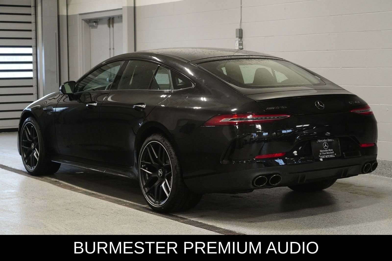 New 2026 Mercedes-Benz AMG GT 43 image 4