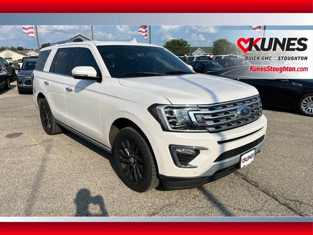 Used 2019 Ford Expedition Limited w/ Equipment Group 301A