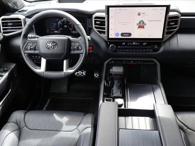 New 2026 Toyota Sequoia Platinum AWD/4WD image 15