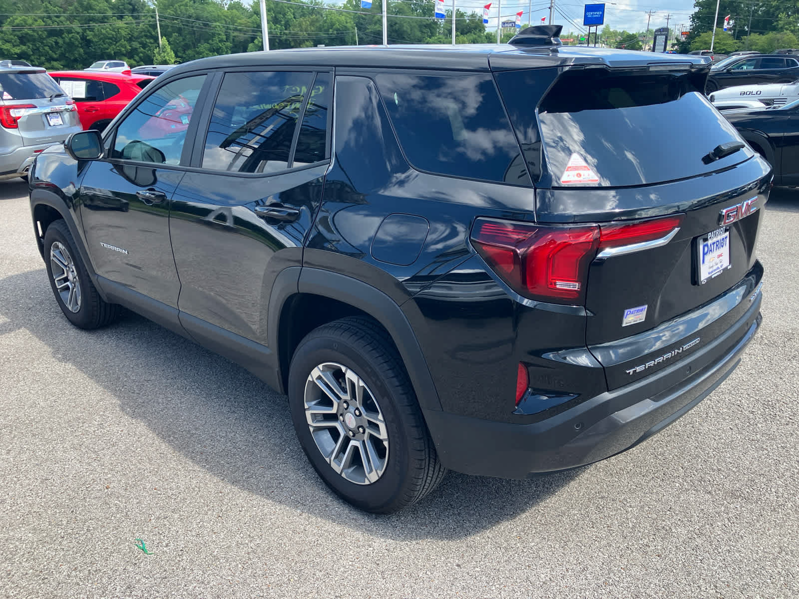 Used 2026 GMC Terrain Elevation AWD/4WD image 5