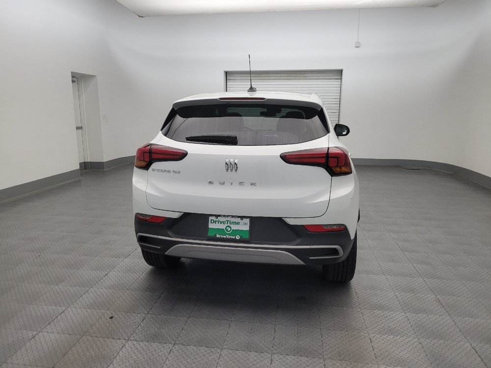Used 2024 Buick Encore GX Preferred FWD image 7