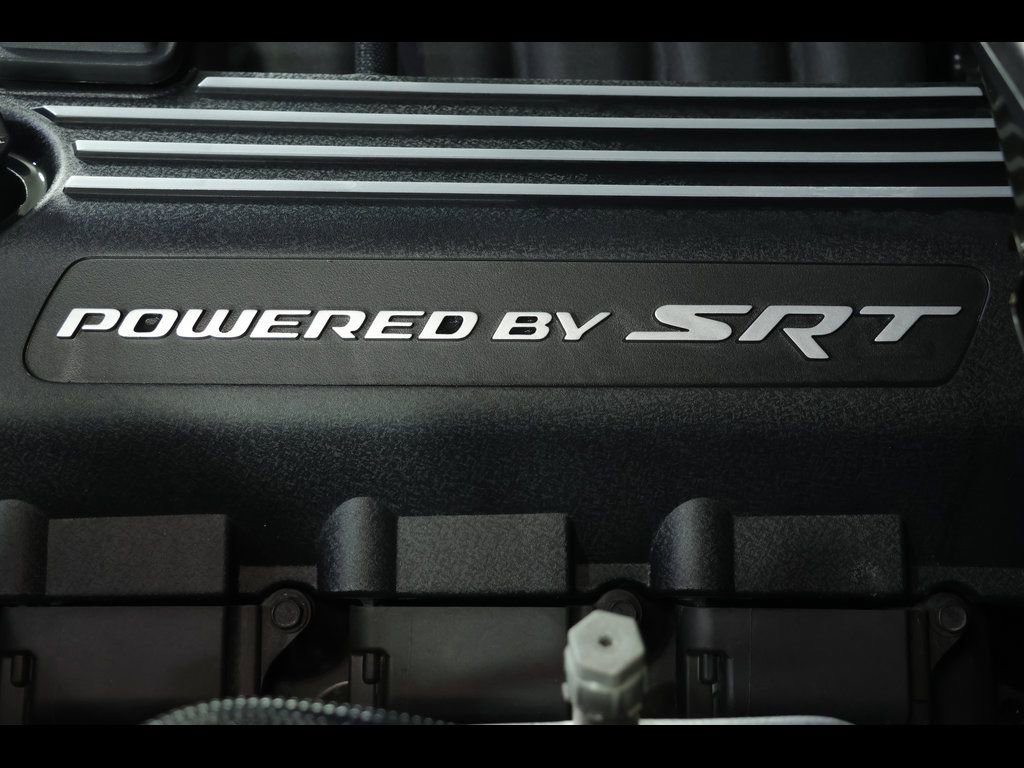 Used 2022 Dodge Challenger R/T Scat Pack w/ Scat Pack Stripe image 12