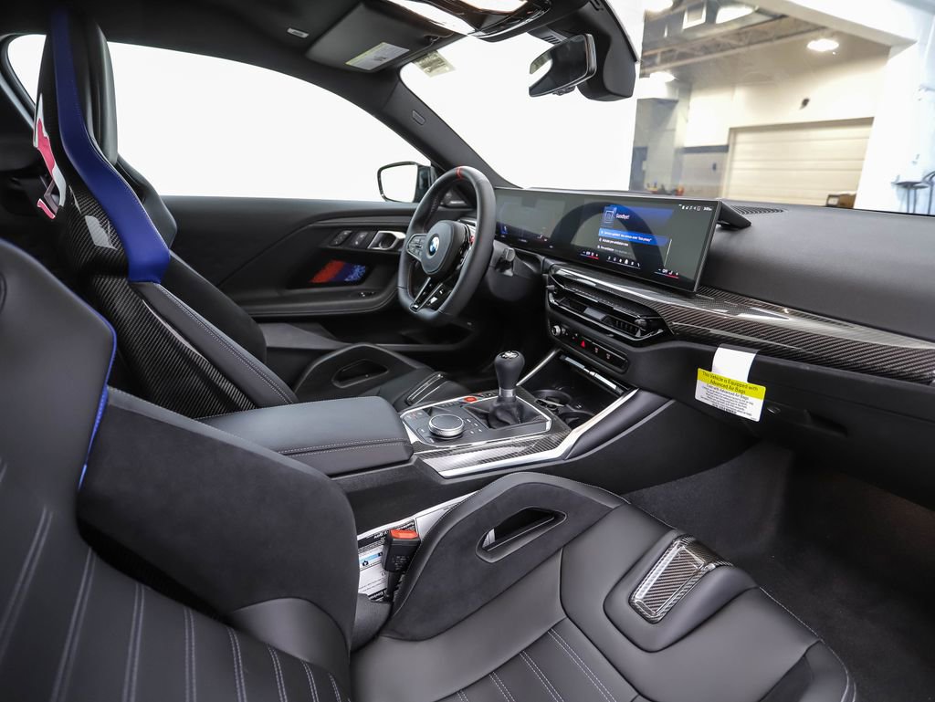 New 2026 BMW M2 w/ Carbon Package RWD image 23