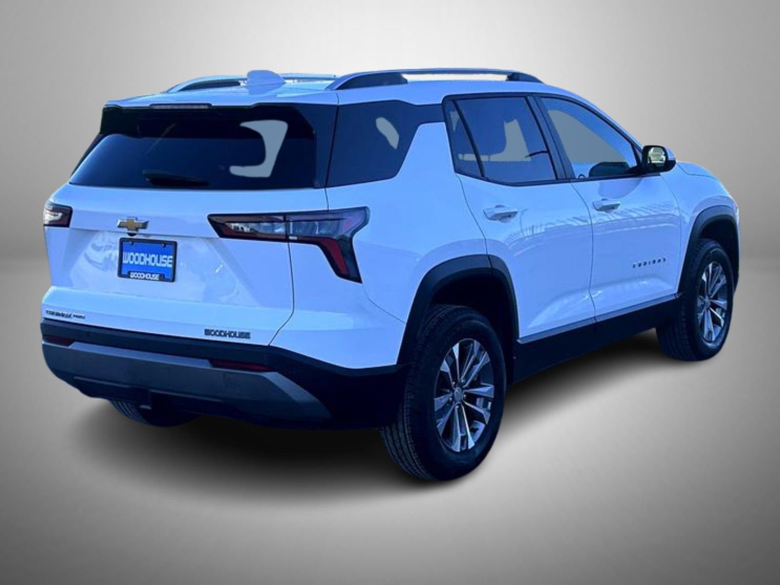 Certified 2025 Chevrolet Equinox LT w/ Convenience Package II image 5