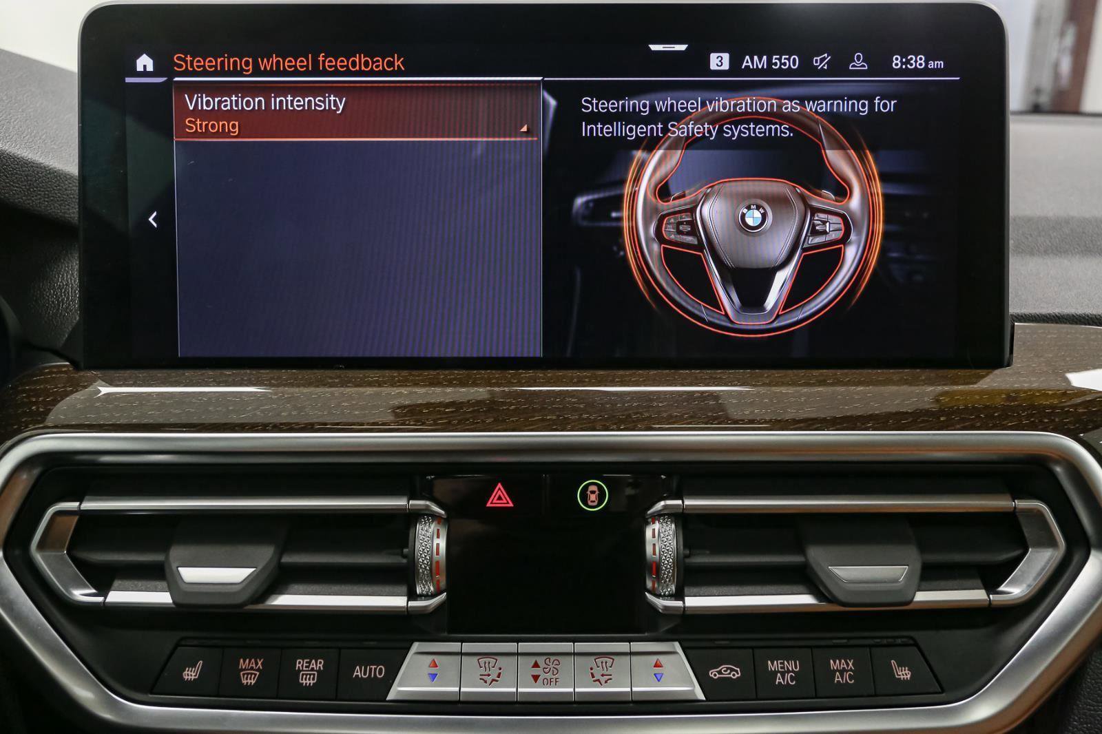 Used 2023 BMW X3 xDrive30i w/ Premium Package image 32