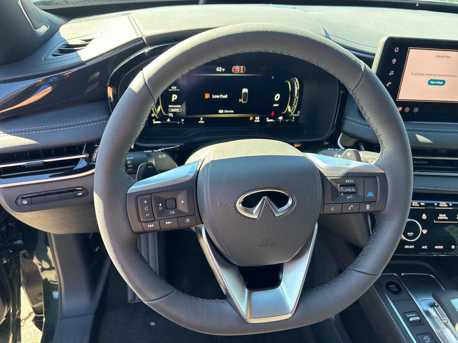 New 2027 INFINITI QX65 Sport AWD/4WD image 18