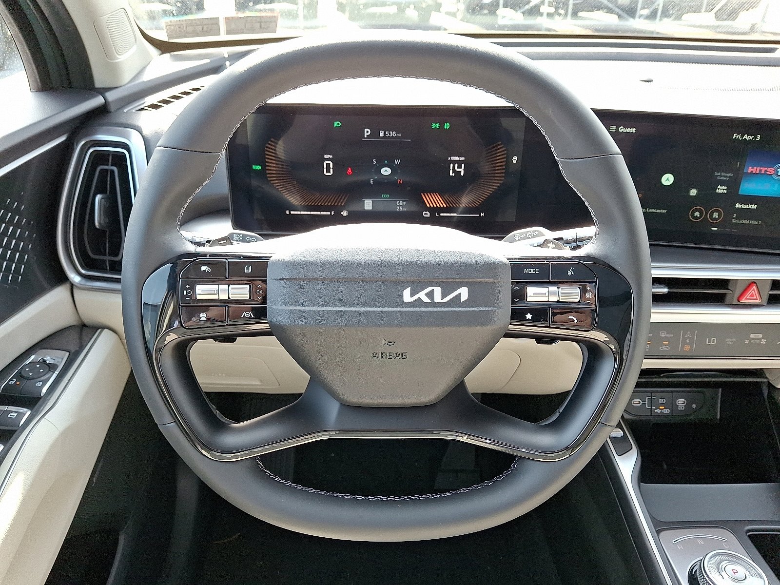 New 2026 Kia Sorento EX AWD/4WD image 17