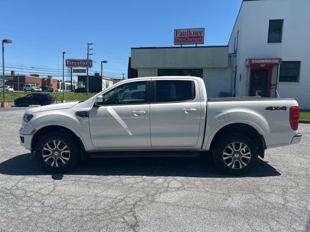 Used 2019 Ford Ranger Lariat w/ Trailer Tow Package AWD/4WD image 7