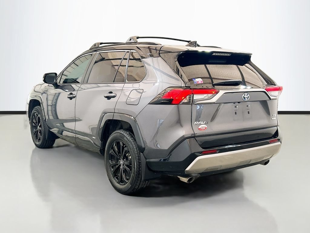 Used 2024 Toyota RAV4 XSE AWD/4WD image 6