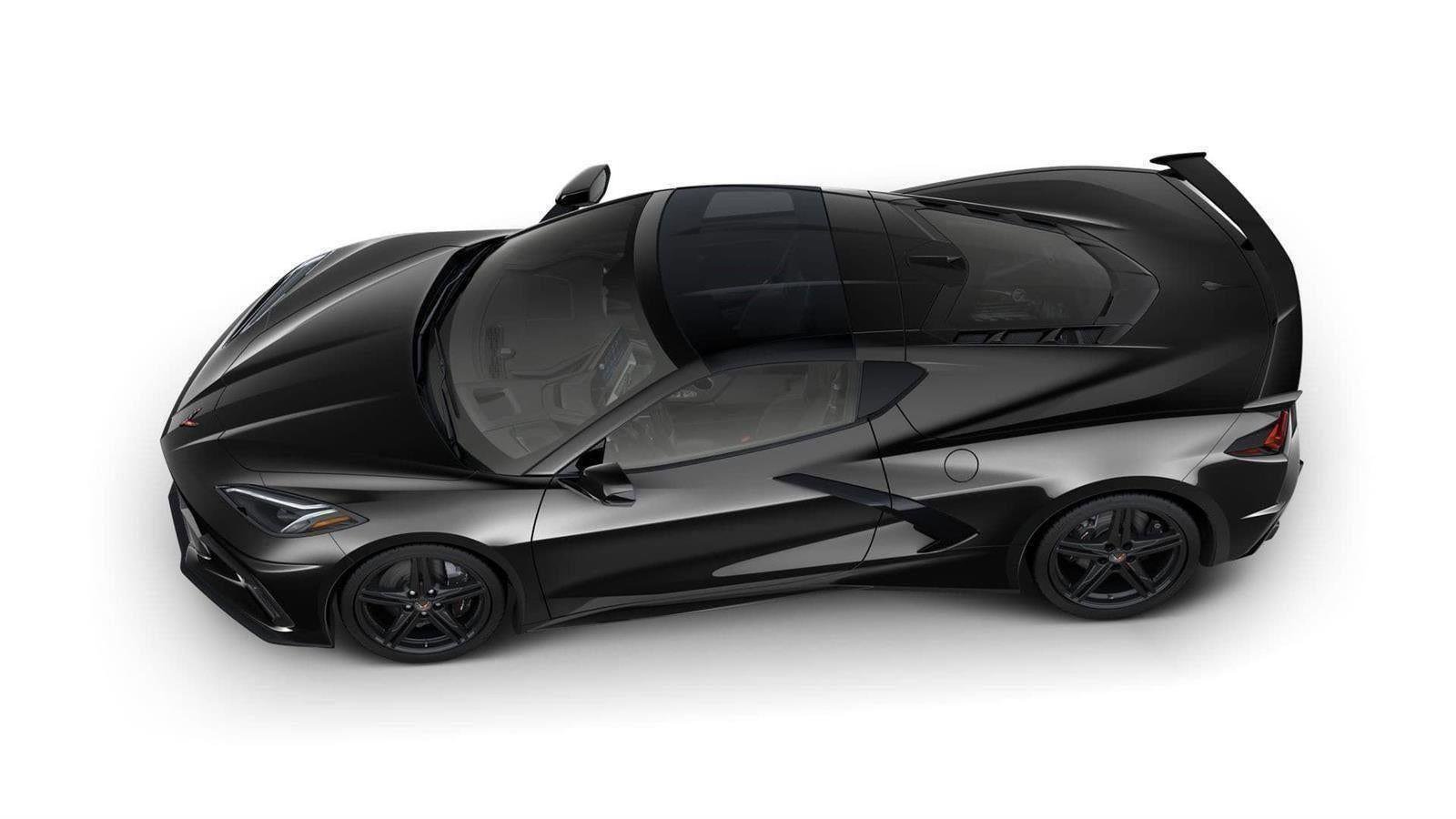 New 2026 Chevrolet Corvette 3LT w/ Z51 Performance Package image 81