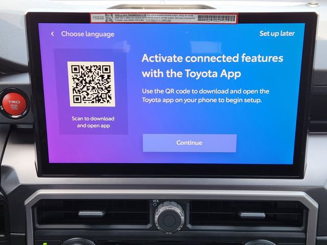 New 2026 Toyota 4Runner TRD Sport Premium image 16