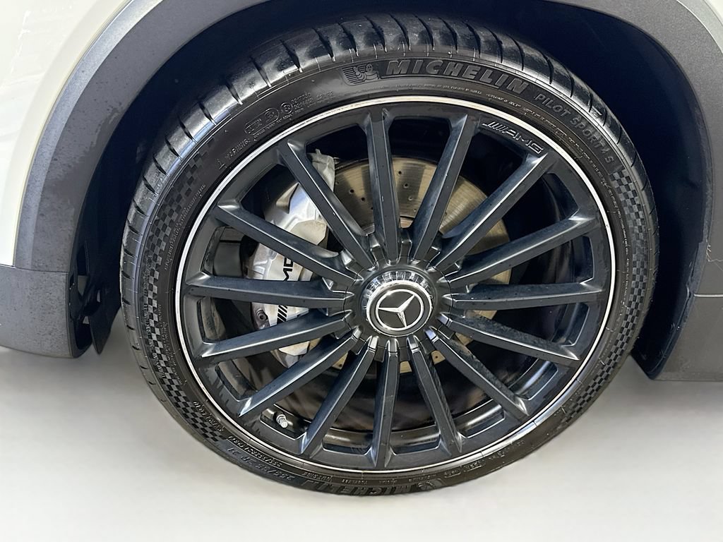 Used 2021 Mercedes-Benz GLB 35 AMG 4MATIC image 38