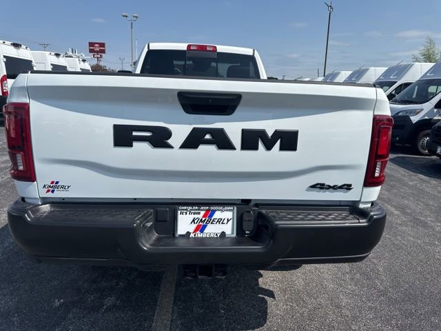 Used 2025 RAM 2500 Tradesman w/ Safety Group image 6