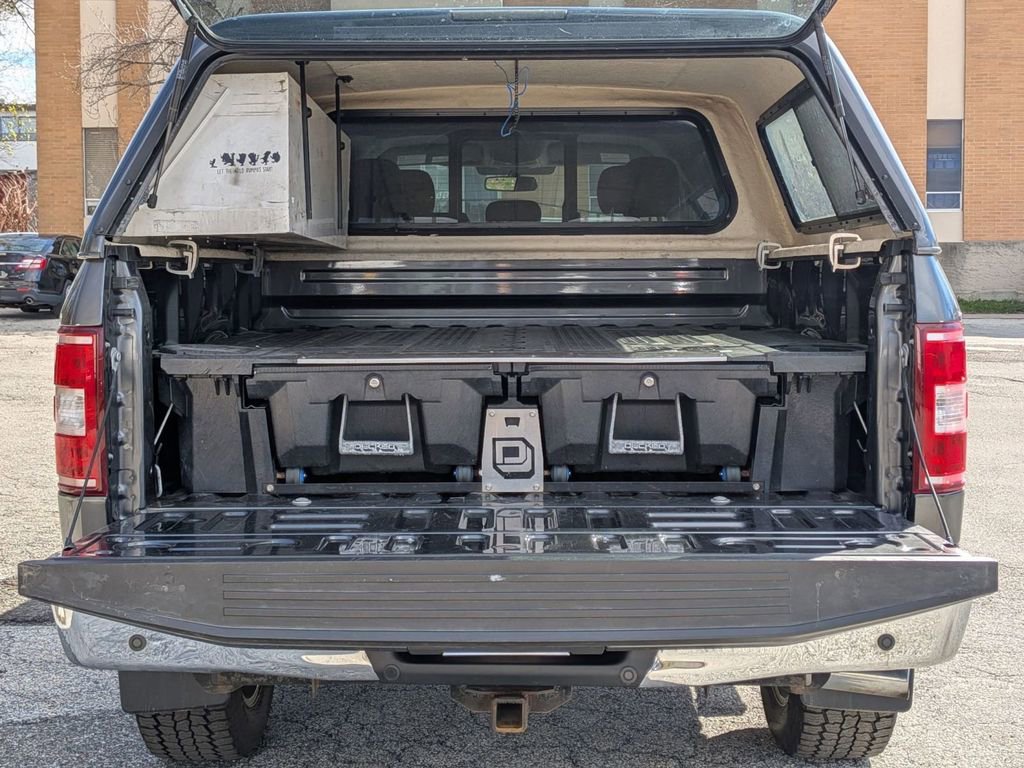 Used 2018 Ford F150 XLT w/ Equipment Group 302A Luxury AWD/4WD image 6