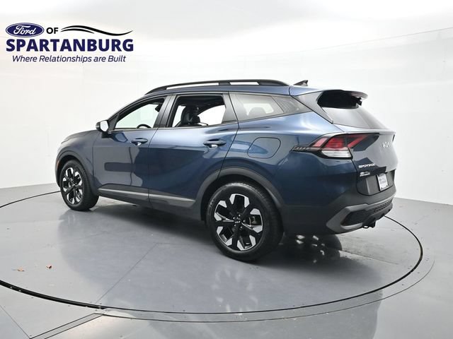 Used 2024 Kia Sportage X-Line AWD/4WD image 5