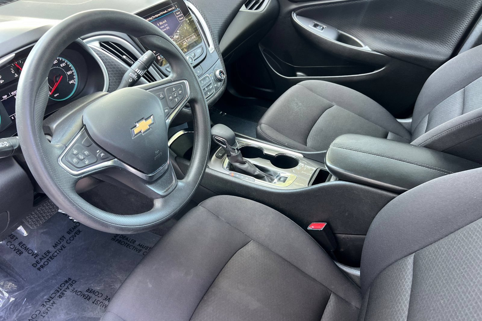 Used 2024 Chevrolet Malibu LT FWD image 11