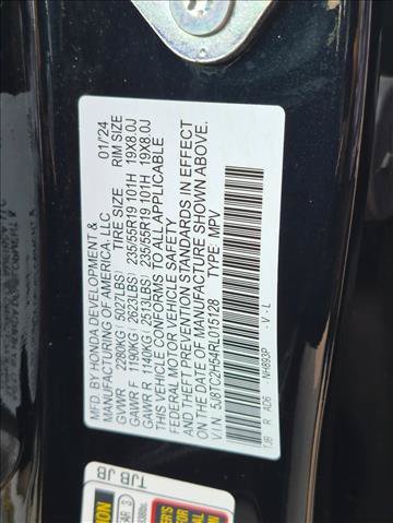 Used 2024 Acura RDX SH-AWD w/ Technology Package image 26