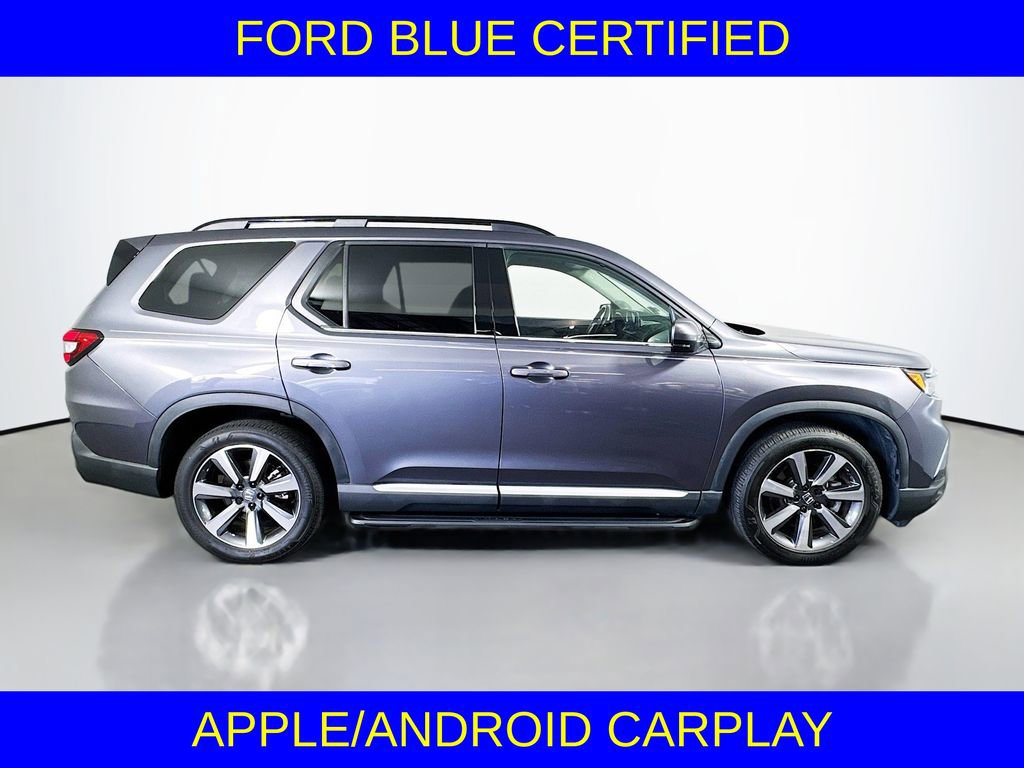 Used 2024 Honda Pilot Elite image 4