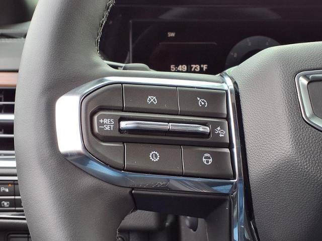 New 2026 GMC Yukon Denali w/ Denali Reserve Package RWD image 12