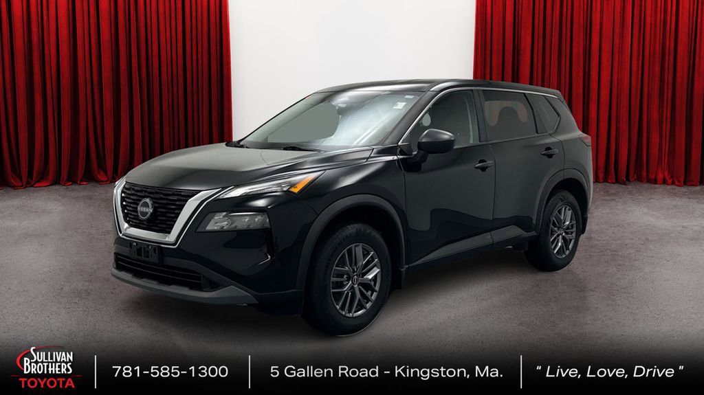 Used 2022 Nissan Rogue S image 1