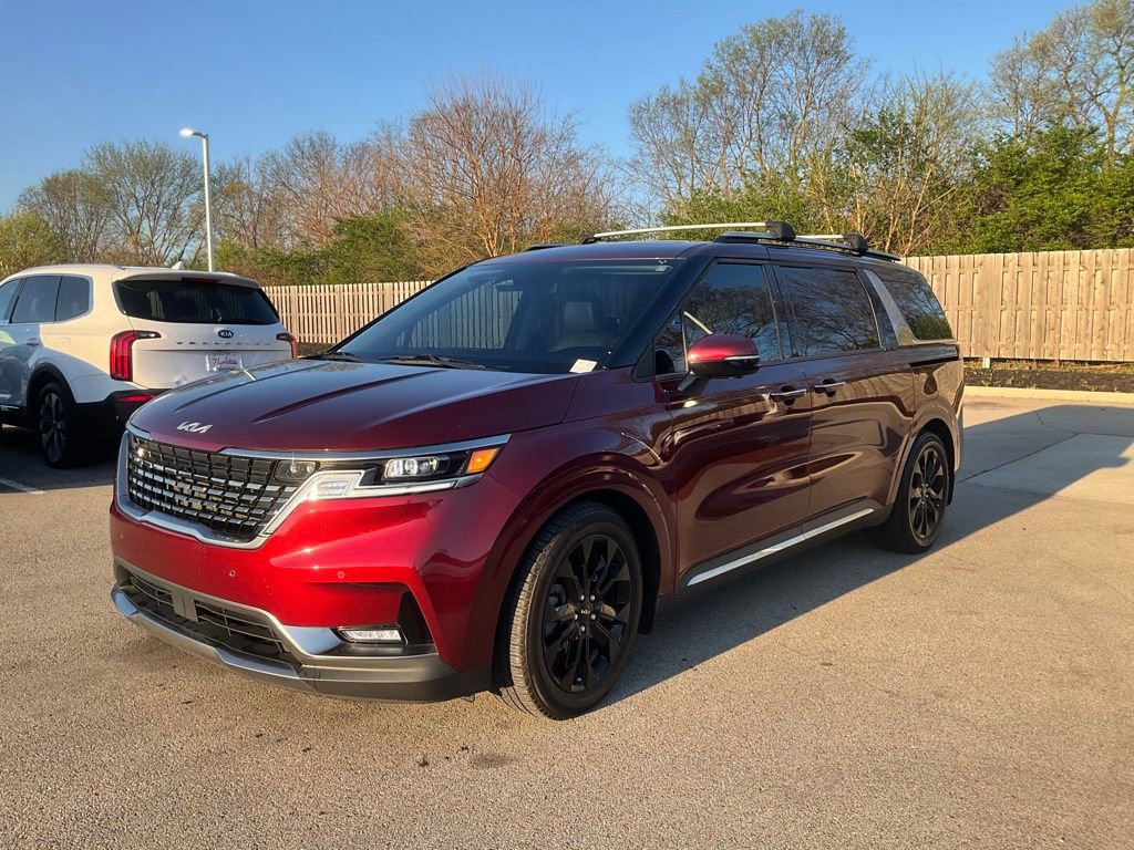 Used 2023 Kia Carnival SX Prestige image 13