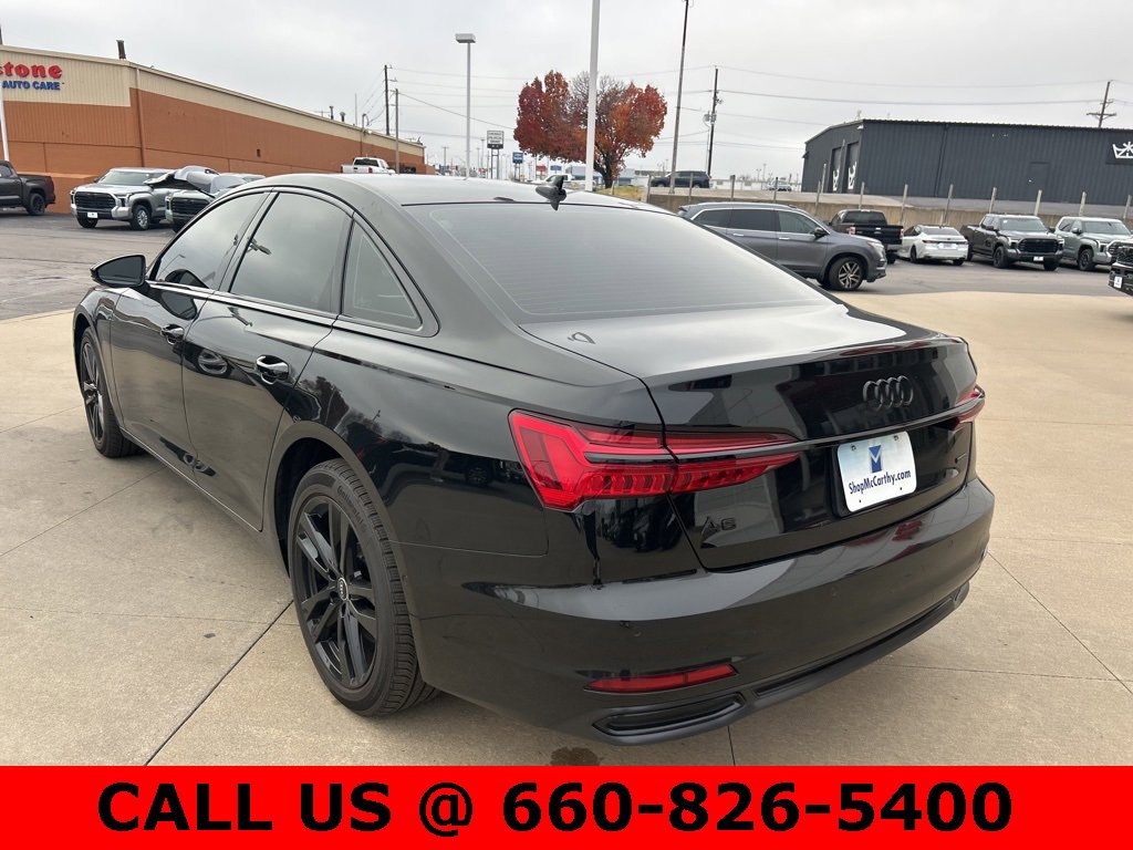 Used 2021 Audi A6 Premium Plus w/ Premium Plus Package image 6