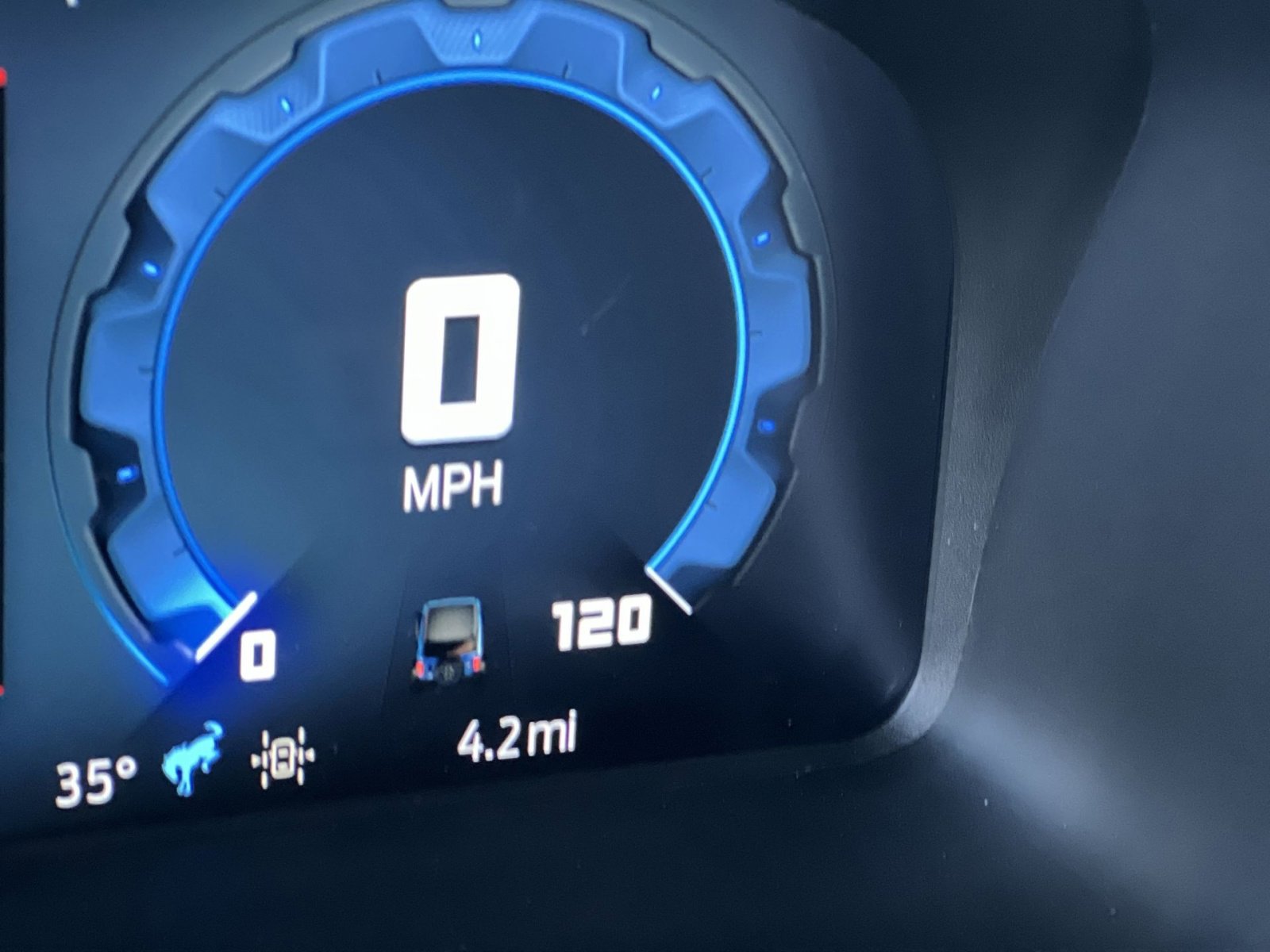 New 2026 Ford Bronco Outer Banks image 17