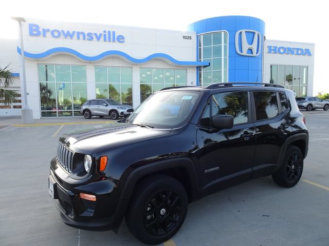 Used 2022 Jeep Renegade Latitude