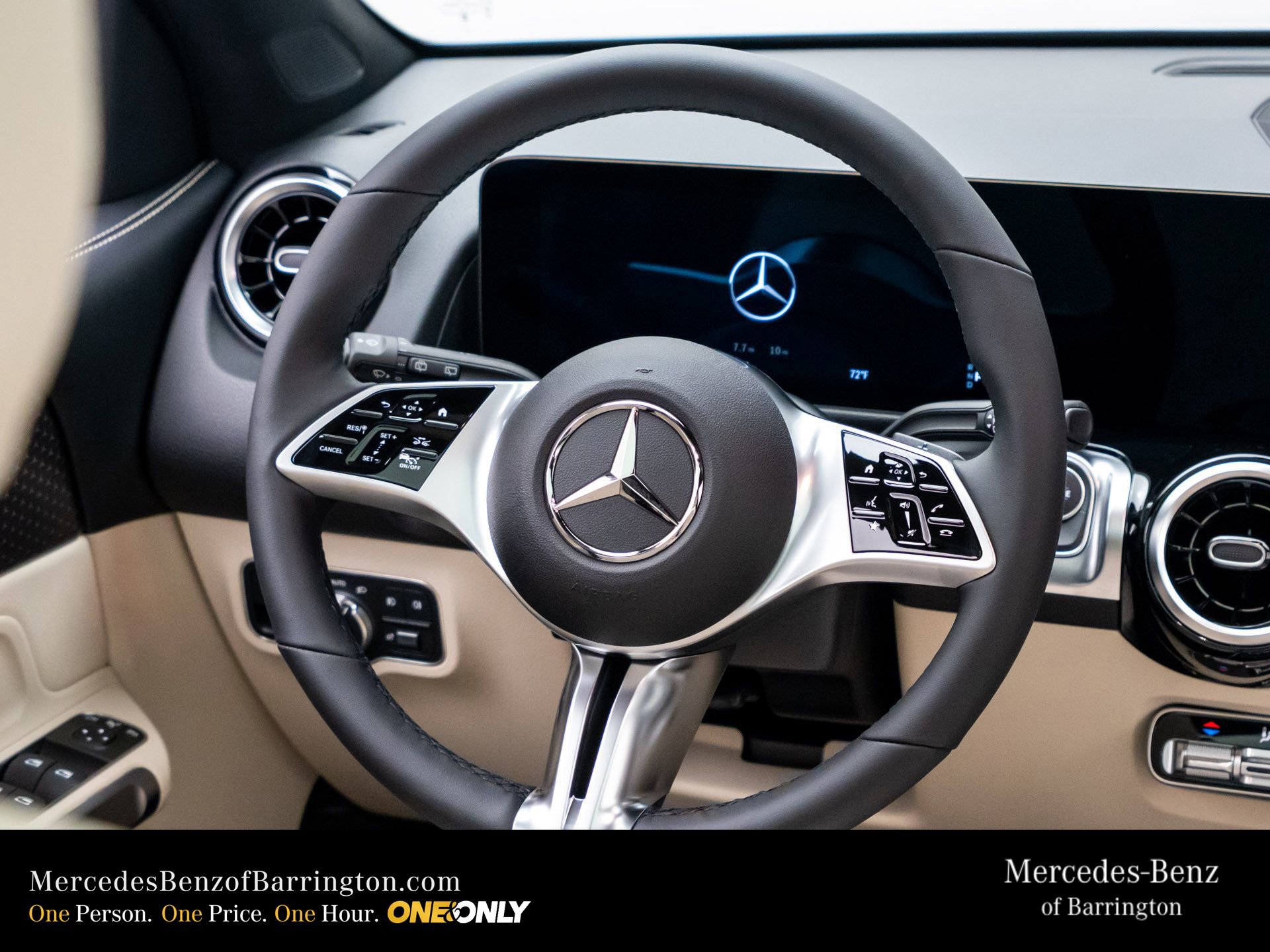 New 2026 Mercedes-Benz GLB 250 4MATIC image 12