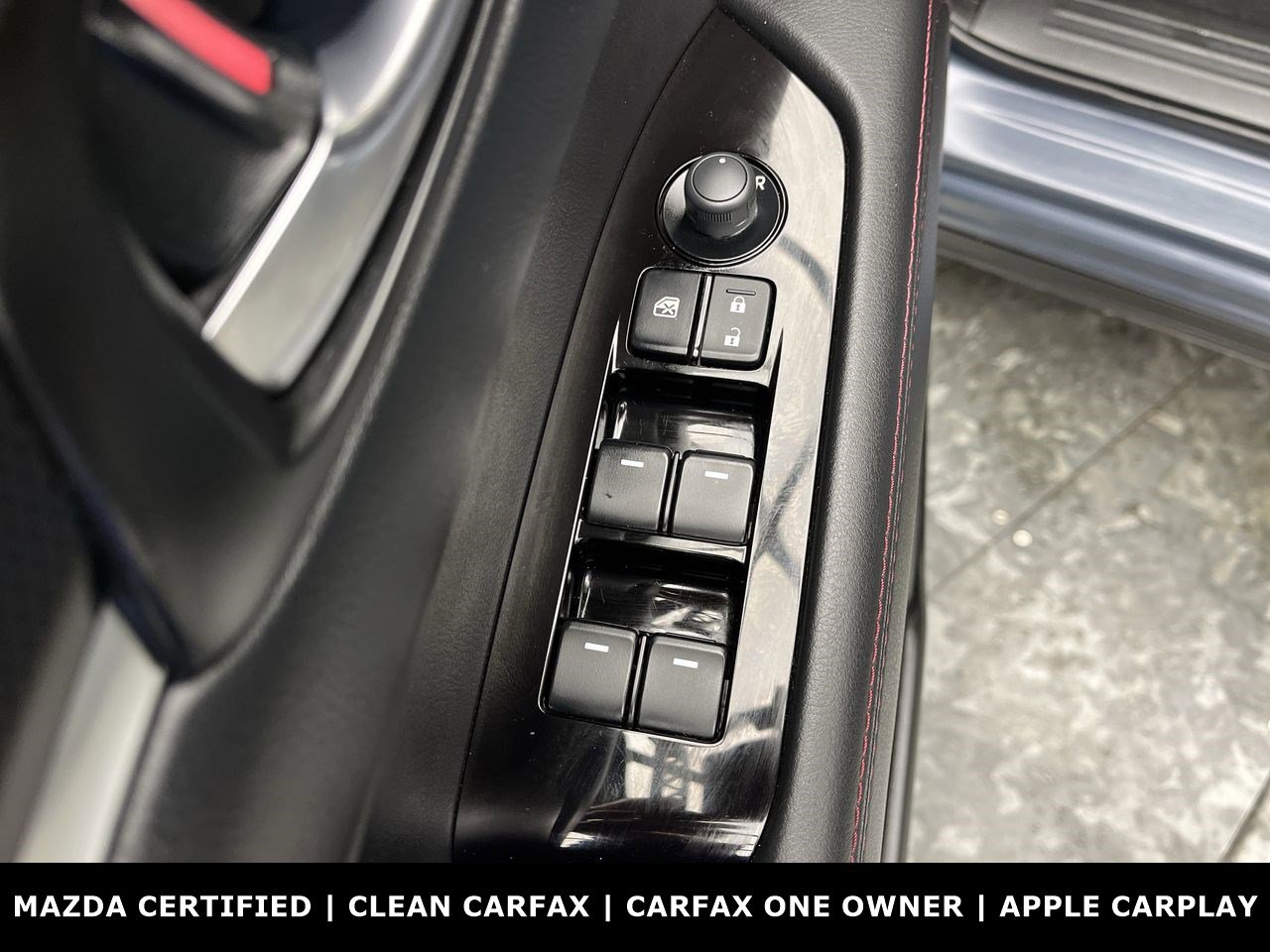 Certified 2023 MAZDA CX-5 Carbon Edition image 9