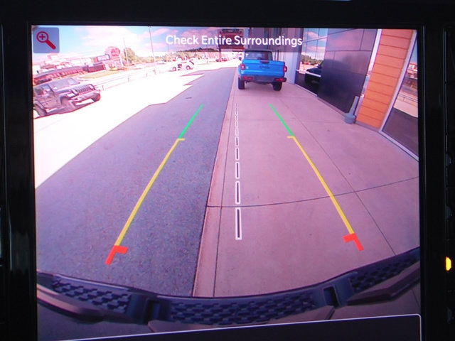 New 2026 RAM 1500 4x4 Crew Cab image 43