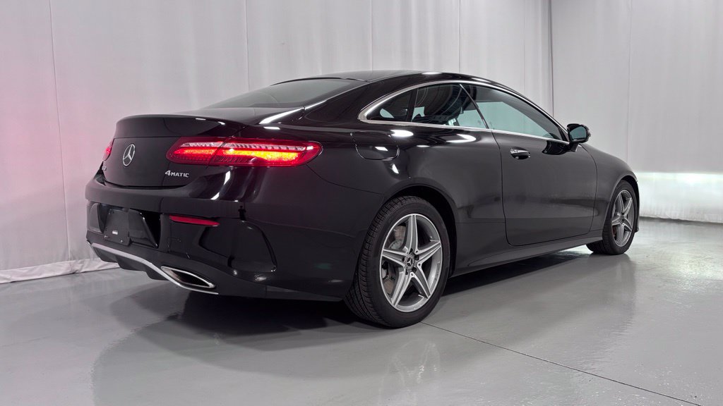 Used 2019 Mercedes-Benz E 450 4MATIC Coupe image 6