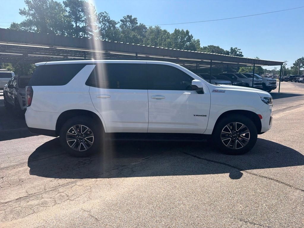 Used 2023 Chevrolet Tahoe Z71 AWD/4WD image 5