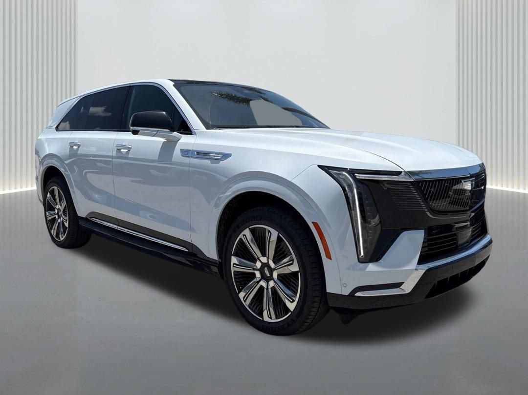 New 2026 Cadillac Escalade IQ Luxury 1 w/ LPO, Etrunk Organizer Package AWD/4WD image 2