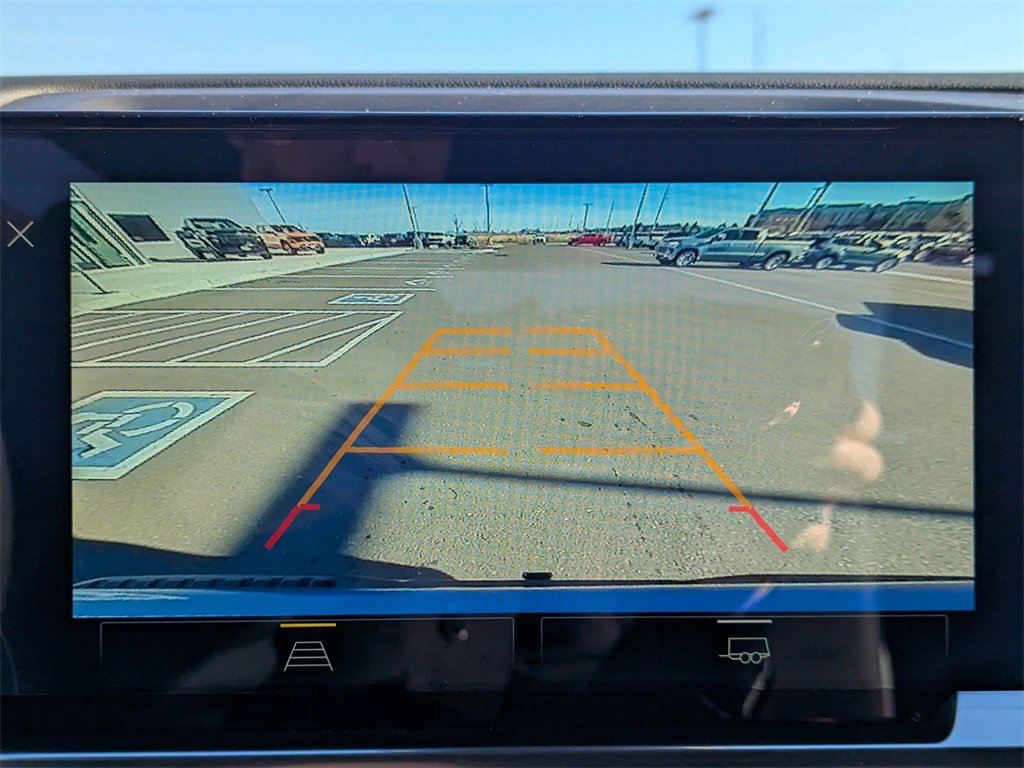 New 2026 Chevrolet Silverado 1500 LT Trail Boss w/ Protection Package image 22